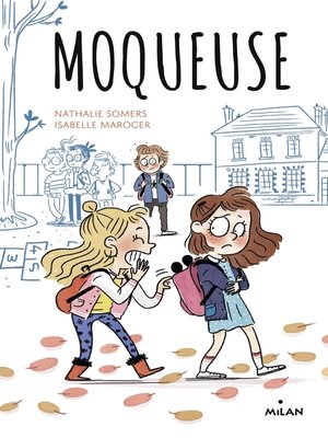 cover image of Moqueuse